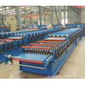 Double Layer Roof Sheet Roll Forming Machine